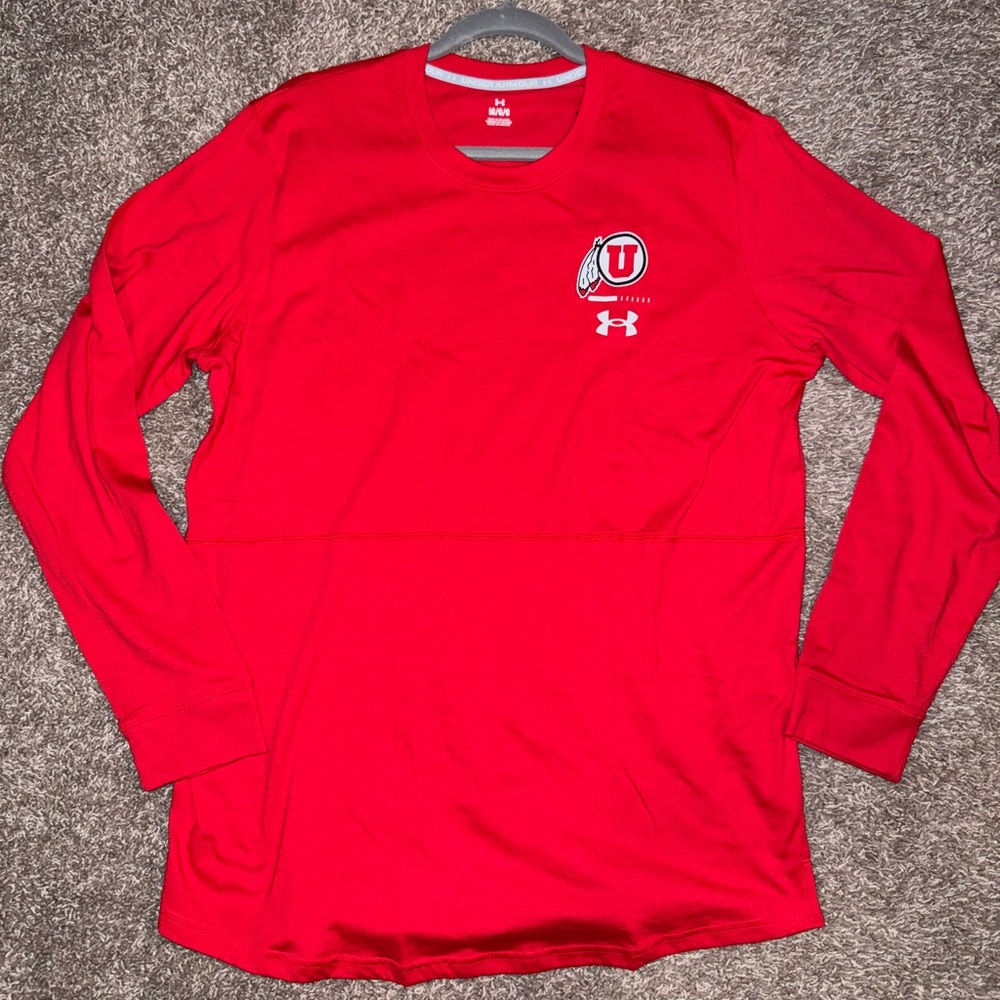 Utah Long Sleeve Tee